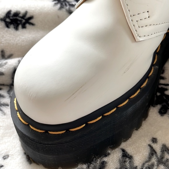 Doc martens platform oxfords - Picture 5 of 6